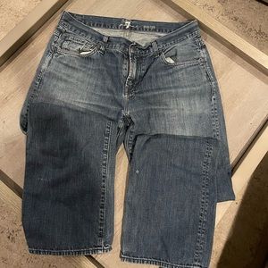 7 for all man kind jeans